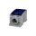 Blok rozdzielczy LKN 250A (1x120/4x16 - 2x35,1x25,4x16,4x10) Al/Cu- niebieski
