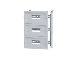 Zestaw do szafy 350x500x190 3 rzędy 45 modułów