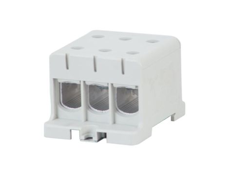 LZ w korpusie ZU 1-torowa (3x95/3x95mm2) Al/Cu - szara