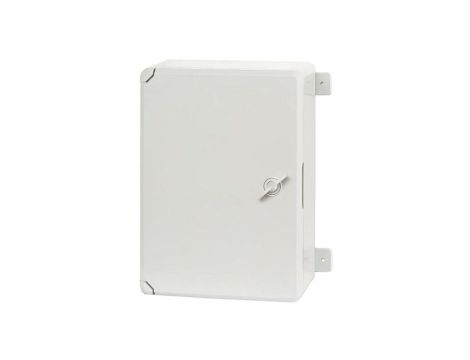 Szafa z tworzywa 180x240x130 mm IP65