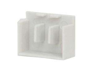 Zaślepka do szyny 3F/12mm2