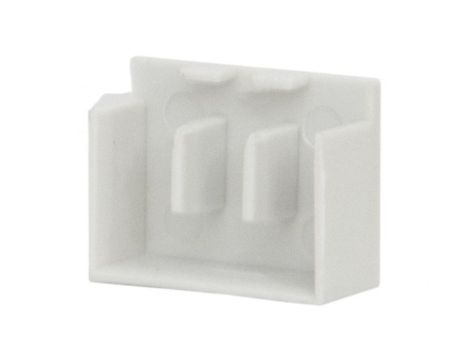 Zaślepka do szyny 3F/12mm2