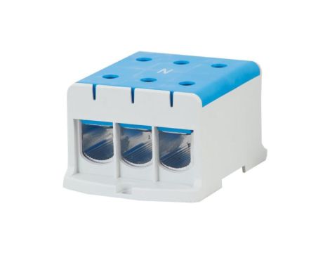 LZ w korpusie ZU 1-torowa 3x240/3x240mm2-niebieska