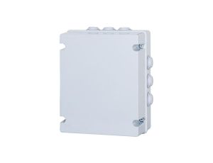 Puszka hermetyczna FG 380x300x180 z dławikami