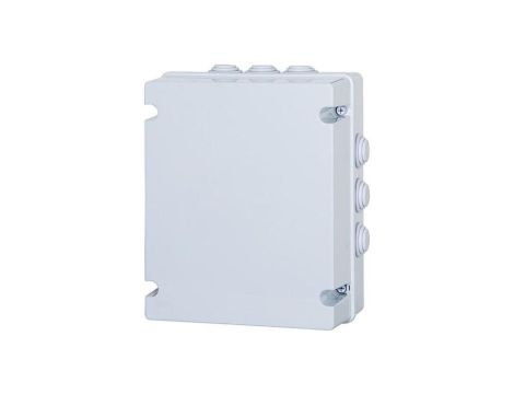 Puszka hermetyczna FG 380x300x180 z dławikami