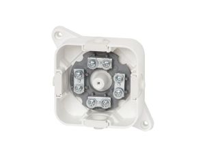 Puszka hermetyczna P2 z zaciskiem 4x2,5mm2