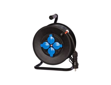Przedłużacz na bębnie FILO-230 4x230V 3x2,5 (OW) /15m/