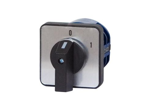 Wyłącznik 25A 0/1 3P tablicowy