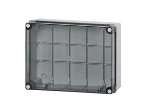 Puszka hermetyczna FG 300x220x120 pokrywa przeźroczysta