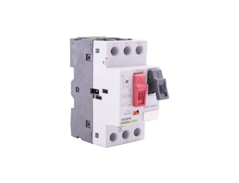 Wyłącznik silnikowy przyciskowy 3P 0,37kW 1-1,6A Ex9SN25B