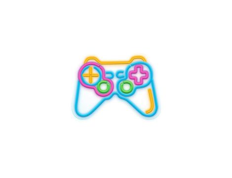 Neon PLEXI LED PAD multikolor NNE19 Neolia