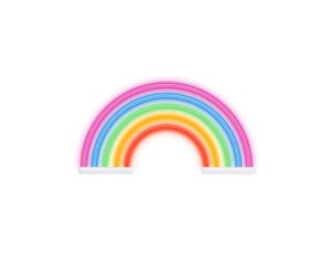 Neon LED TĘCZA 5 kolorów FLNE14X Forever Light