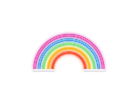 Neon LED TĘCZA 5 kolorów FLNE14X Forever Light