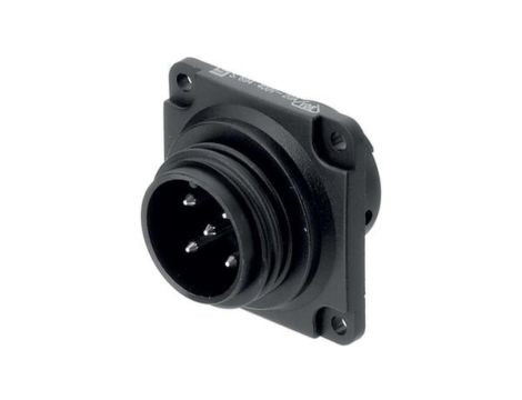 99 0711 00 05 Złącze: okrągłe 694,RD30 400V PIN: 5 gniazdo męskie 20A IP65