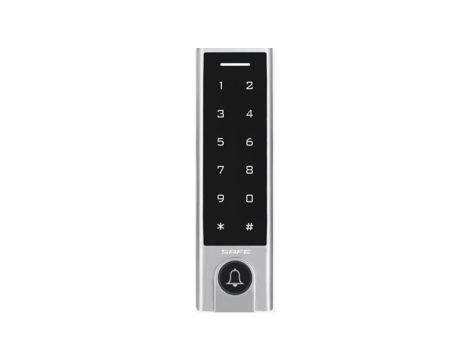 Szyfrator z wbudowanym czytnikiem SmartLock RC KeyB (13,56Mhz, Klawiatura, Bluetooth)