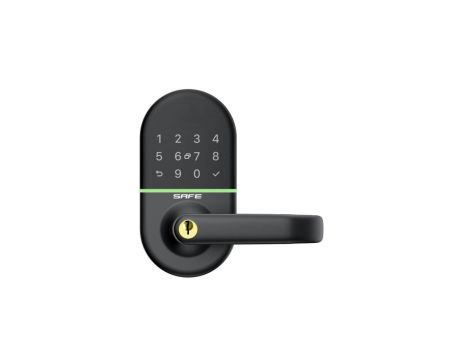Elektroniczny zamek do drzwi SmartLock RC OVU (13,56Mhz Mifare, kod PIN, Bluetooth)