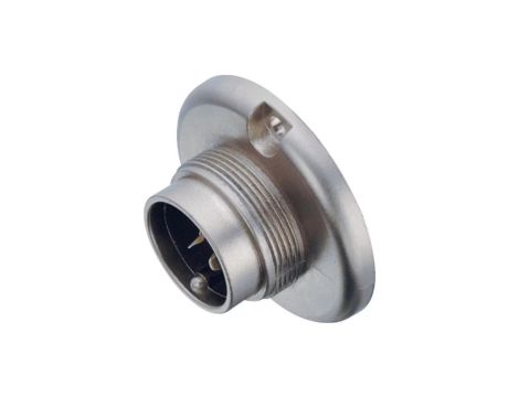 09 0035 00 03 Złącze: M25 gniazdo męskie Pokrycie: srebrzony 250V 10A IP40