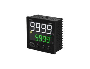 Moduł: regulator temperatura SPST-NO OUT 2: alarmowe na panel