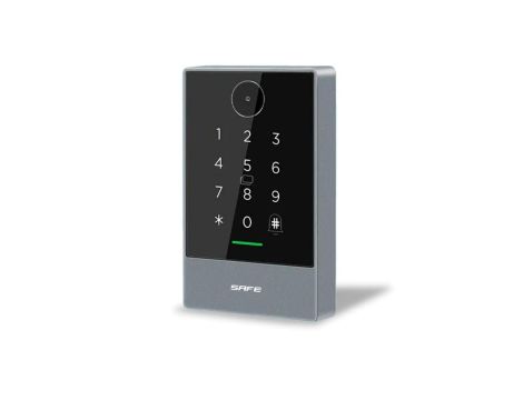 Szyfrator z wbudowanym czytnikiem QR SmartLock RCQ KEY PLA(13,56Mhz, Klawiatura, Bluetooth)