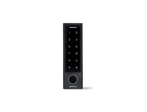 Szyfrator z wbudowanym czytnikiem SmartLock RCF KeyB-G (13,56Mhz, Klawiatura, Bluetooth)