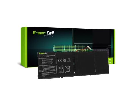 Bateria Green Cell AP13B3K do Acer Aspire ES1-511 V5-552 V5-552P V5-572 V5-573 V5-573G V7-581 R7-571 R7-571G