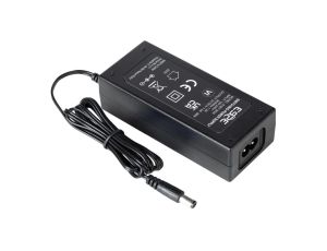 Zasilacz desktop ESPE 24V 1.5A 36W C8 wtyk prosty 2,1x5,5mm