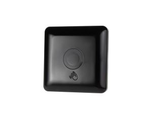 Czujnik PIR krótkiego zasięgu Maclean, zasięg 5-6cm, do zabudowy w puszce, max. obciążenie 1200W, MCE313 B