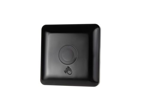 Czujnik PIR krótkiego zasięgu Maclean, zasięg 5-6cm, do zabudowy w puszce, max. obciążenie 1200W, MCE313 B