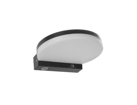 Lampa LED Maclean, kolor szary, 15W, IP65, 1300lm, barwa neutralna biała (4000K) MCE346 GR