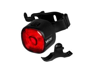 Lampka rowerowa tył SMART USB-C 400mAh VA0157 Vayox