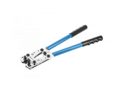 Szczypce Praska ręczna do zaciskania tulejek nieizolowanych 6~50 mm2