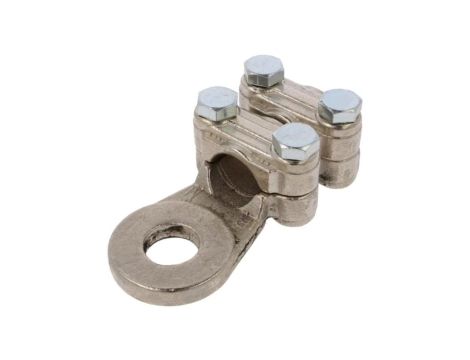 BM5152 Końcówka oczkowa o otworze M22, przekroju przewodu 500mm, zacisk śrubowy