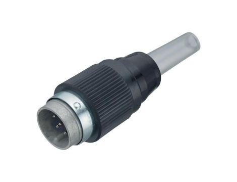 09 0055 00 03 Złącze: okrągłe 690 250V PIN: 3 wtyk męskie lutowanie 10A IP40