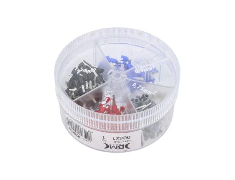 BM00421 Zestaw końcówek tulejkowych