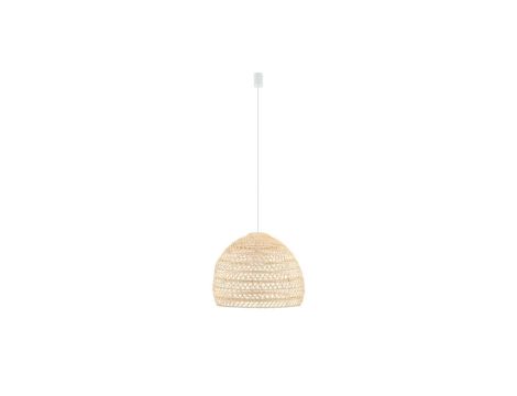 Lampa wisząca BOHO M Naturalne drewno 11151 Nowodvorski
