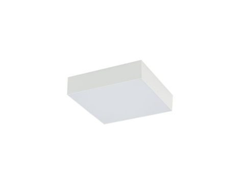 Plafon lampa sufitowa LID SQUARE LED 25W 2100lm 4000K Biały 10430 Nowodvorski Lighting