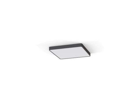 Plafon SOFT LED GRAPHITE 60x60 7530 Nowodvorski Lighting