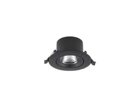 Oczko sufitowe punktowe podtynkowe EGINA 5W 330lm 3000K 10548 Nowodvorski Lighting