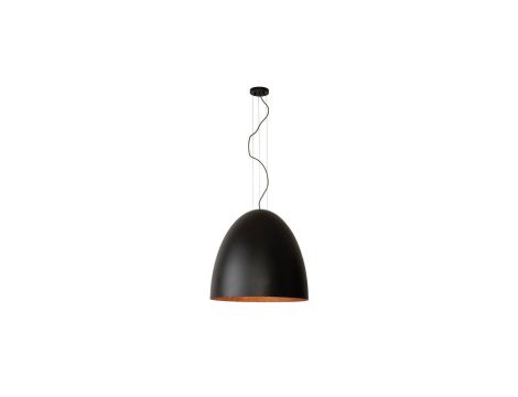 Lampa wisząca EGG XL Czarny 10321 Nowodvorski Lighting