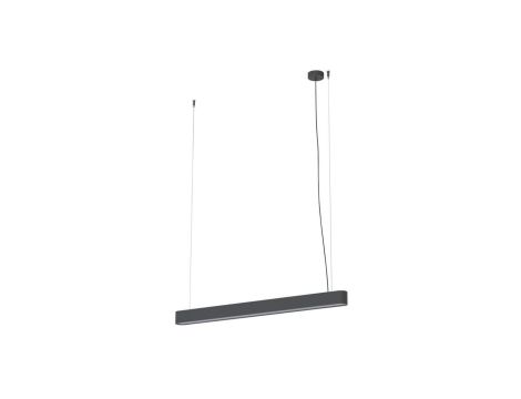 Lampa wisząca SOFT LED GRAPHITE 90x6 7535 Nowodvorski Lighting
