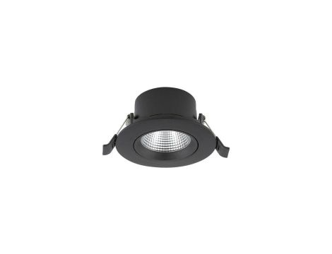 Oczko sufitowe punktowe podtynkowe EGINA 10W 650lm 3000K 10553 Nowodvorski Lighting