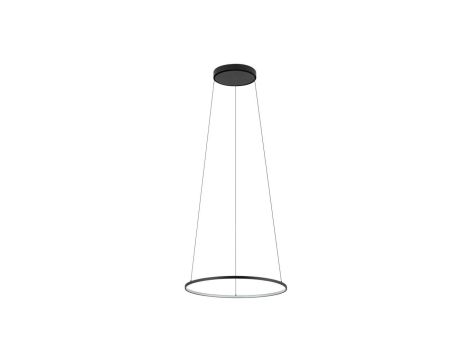 Lampa wisząca CIRCOLO LED S 18W 600lm 4000K Czarny 10863 Nowodvorski Lighting