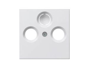 Gira Osłona gn. antenowe System 55 biały