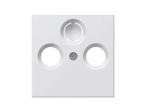 Gira Osłona gn. antenowe System 55 biały