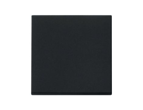 Gira Klawisz przełączalny System 55 czarny mat