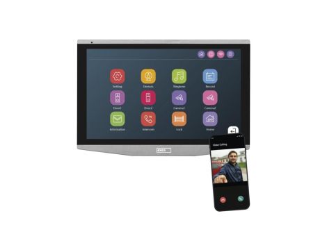 Monitor GoSmart IP-750B do wideodomofonu IP-750A WiFi / H4021