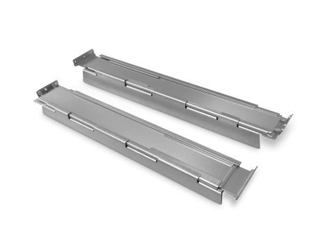 Zestaw do montażu zasilaczy awaryjnych UPS w 19 szafach (na szynach profilowych) DN-170109