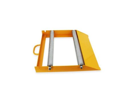 Stojak bębnowy poziomy, obciążenie do 200kg Extralink FXPB-1