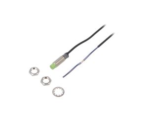 PRT12-4DO Czujnik indukcyjny o zasięgu 0...4mm, 2-przewodowy NO, 10...30VDC, M12