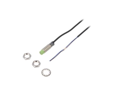 PRT12-4DO Czujnik indukcyjny o zasięgu 0...4mm, 2-przewodowy NO, 10...30VDC, M12